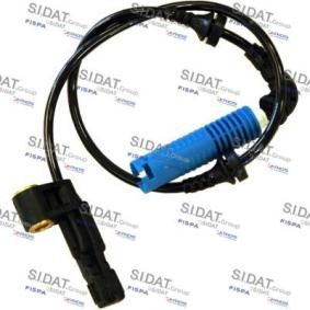 Acquista Sensore ABS da SIDAT 84.616 a buon mercato per soli 43,32&nbsp;&euro;