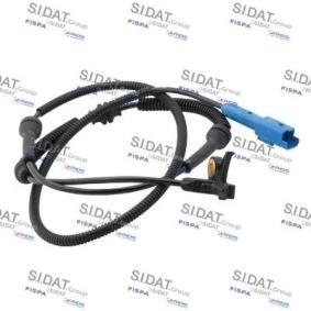 SIDAT 84.640 ABS-givare CITROËN C5 I Break (DE_) 3.0 207 hk Bensinmotor