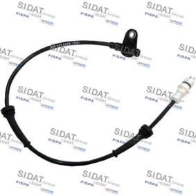 ABS-Sensor 84.745 für DACIA