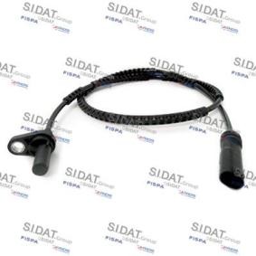Acquista Sensore ABS da SIDAT 84.887 a buon mercato per soli 31,63&nbsp;&euro;
