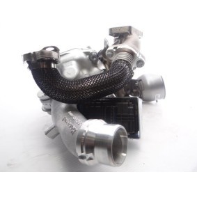 Turbolader 843059-5004S