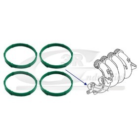 3RG 84604 Ölwanne RENAULT LAGUNA 1 (B56, 556) 2.0 109 PS Otto