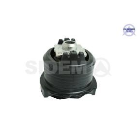SIDEM 849327 Supporto assale MERCEDES-BENZ Classe C Sedan (W205) 2.0 279 CV Ibrido