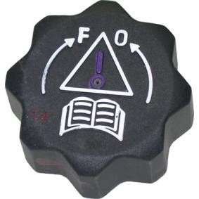 BIRTH 8497 Ausgleichsbehälter CITROËN C3 I Schrägheck (FC_, FN_) 1.4 68 PS Diesel