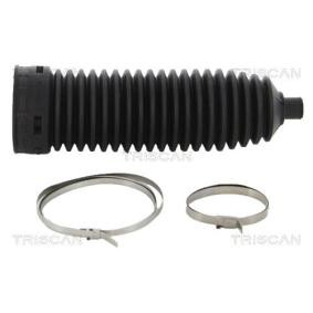 TRISCAN 8500 23004 Lenkmanschette MERCEDES-BENZ C-Klasse Sportcoupe (CL203) 1.8 122 PS Otto