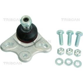 Kjøp Bærekule av KAWE 8500 23510 til den lave prisen 372,50&nbsp;kr