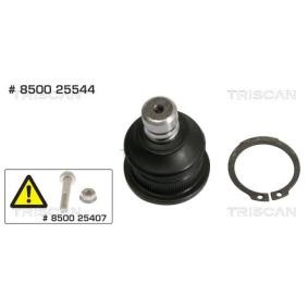 KAWE 8500 25544 Traggelenk RENAULT Clio 4 Grandtour (KH_) 1.5 75 PS Diesel