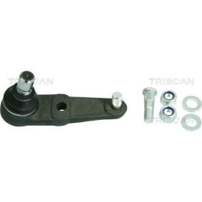 KAWE 8500 50515 Bærekule MAZDA FAMILIA 5 (BA) 1.5 88 hk Bensinmotor