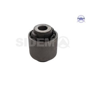 SIDEM 851706 Silent bloc de triangle MAZDA 3 3/5 portes (BM, BN) 1.5 100 CV Essence