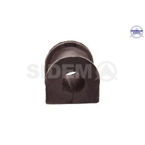 SIDEM 851906 Stabilisator foring MAZDA FAMILIA 6 (BJ) 1.5 88 hk Bensinmotor