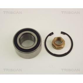 Compre Kit de rolamento de roda da KAWE 8530 10117 a um preço baixo por 17,52&nbsp;&euro;