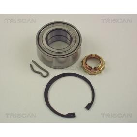 Kjøp Hjullager av KAWE 8530 10126 til den lave prisen 654,17&nbsp;kr