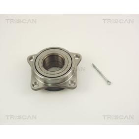 KAWE 8530 42111 Roulement de roue MITSUBISHI GALANT 5 Stufenheck (E5A, E7A, E8A) 2.0 90 CV Diesel