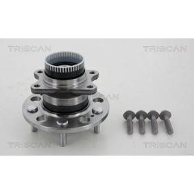 KAWE 8530 43238 Rodamiento de rueda HYUNDAI ix35 Furgón 2.0 136 cv Gasoleo