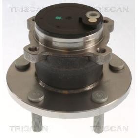 Compre Kit de rolamento de roda da KAWE 8530 50235 a um preço baixo por 130,96&nbsp;&euro;