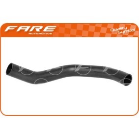 FARE SA 8540 Schlauch, Kurbelgehäuseentlüftung CITROËN XANTIA (X2)