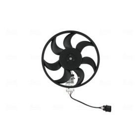 Acquista Ventola radiatore da NISSENS 85729 a buon mercato per soli 165,51&nbsp;&euro;