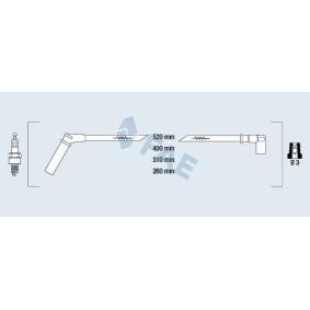 FAE 85998 Tändkablar HYUNDAI ACCENT 1 (X-3) 1.3 60 hk Bensinmotor