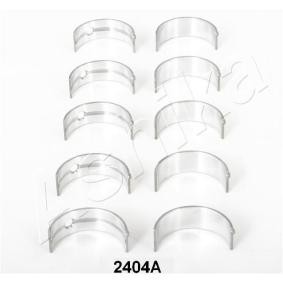 ASHIKA 86-2404A Apoyo del cigüeñal SUZUKI Wagon R+ Hatchback (EM)