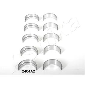 ASHIKA 86-2404A2 Apoyo del cigüeñal SUZUKI Wagon R+ Hatchback (EM)