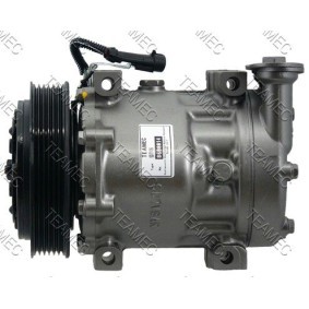 TEAMEC 8600014 Compressore aria condizionata ALFA ROMEO