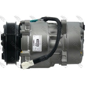 TEAMEC 8600046 Compressore aria condizionata FIAT SCUDO
