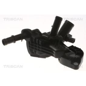 TRISCAN 8620 47195 Thermostat RENAULT Clio 4 Grandtour (KH_) 0.9 76 PS Otto