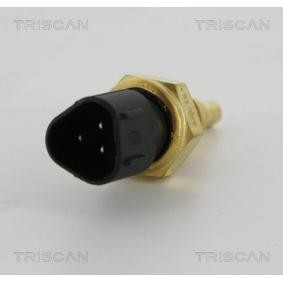 TRISCAN 8626 10060 Temperaturbryter, radiator ventilator MAZDA 626 V (GF) 2.0 90 hk Diesel