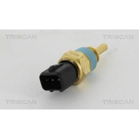 TRISCAN 8626 43001 Termokontakt, kylarfläkt KIA CEE`D Sportswagon (JD) 1.4 90 hk Diesel