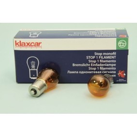 Glühlampe für RENAULT von KLAXCAR FRANCE