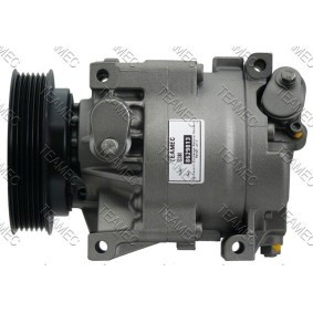 TEAMEC 8629813 Compressore aria condizionata FIAT STRADA