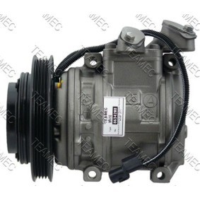 TEAMEC 8634208 Compressore aria condizionata KIA SEPHIA