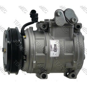 TEAMEC 8634817 Compressore aria condizionata KIA SEDONA