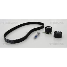 TRISCAN 8647 10086 Zahnriemensatz CITROËN C5 III Kombi (RW_) 2.0 136 PS Diesel