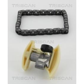 TRISCAN 8650 10005 Kamkedja PEUGEOT 207 SW (WK_) 1.6 90 hk Diesel