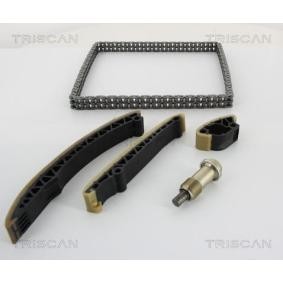 TRISCAN 8650 23002 Cadena de distribución MERCEDES-BENZ Clase E Sedán (W211) 2.7 163 cv Gasoleo