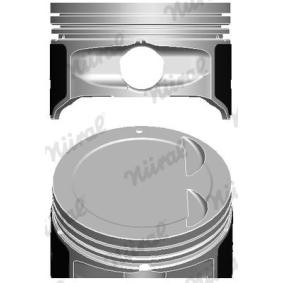 NÜRAL 87-424200-00 Pistão KIA PRIDE