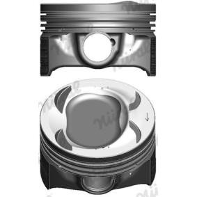 NÜRAL 87-433900-10 Pistón AUDI