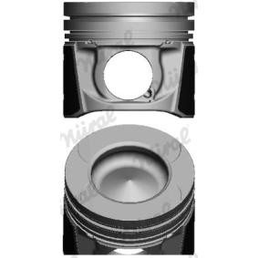 NISSAN Kolben NÜRAL 87-435207-00