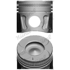 NÜRAL 87-435706-00 Pistone ALFA ROMEO