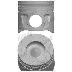 NÜRAL 87-436506-00 Pistone ALFA ROMEO