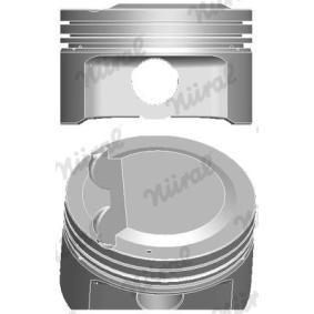 NÜRAL 87-849207-00 Pistão KIA PRIDE