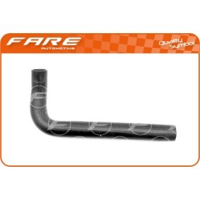 Osta Jäähdyttimen letku FARE SA:llä 8725 edullisesti hintaan 81,35&nbsp;&euro;