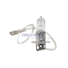 TRUCKTEC AUTOMOTIVE 88.58.102 Forlygtepære VW PHAETON