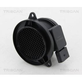 TRISCAN 8812 23007 Luftmassenmesser (LMM) MERCEDES-BENZ C-Klasse Sportcoupe (CL203) 1.8 122 PS Otto