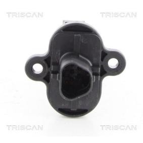 TRISCAN 8812 24100 Sensore, pressione carburante CHEVROLET AVEO Tre volumi (T300) 1.6 116 CV Motore a ciclo otto