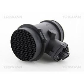 TRISCAN 8812 27029 Luftmassenmesser (LMM) VOLVO V90 Kombi (965)