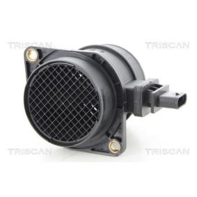 TRISCAN 8812 43001 Luftmassemätare KIA CEE`D Sportswagon (JD) 1.6 110 hk Diesel
