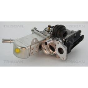TRISCAN 8813 25013 AGR Ventil RENAULT MEGANE 3 Grandtour (KZ0/1) 1.9 131 PS Diesel