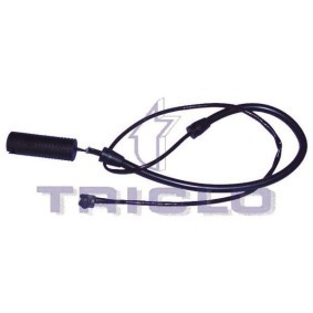 TRICLO 881912 Alarmkontakt bremsebeleggslitasje AUDI 80